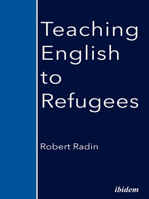 cover image of Teaching English to Refugees